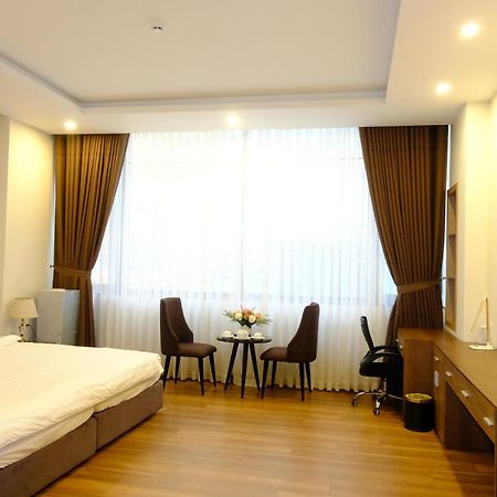 Jb Central Apartment Хошимин Экстерьер фото