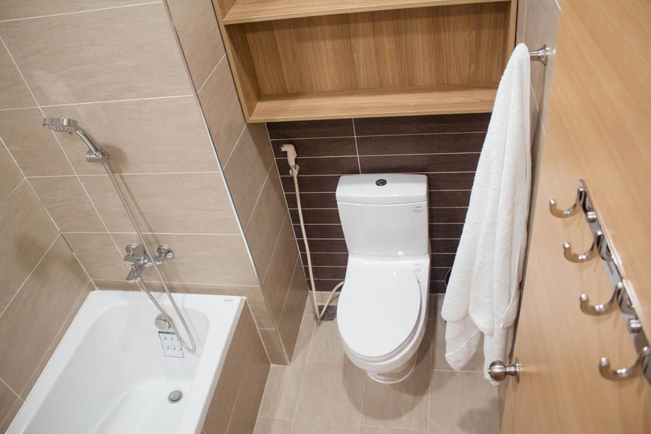 Jb Central Apartment Хошимин Экстерьер фото