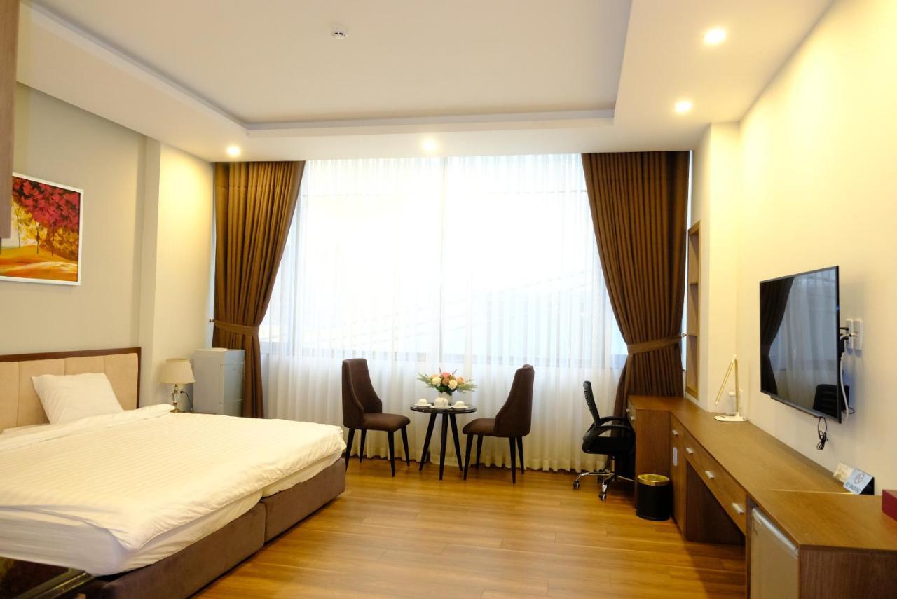Jb Central Apartment Хошимин Экстерьер фото